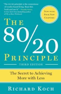 80 20 Principle